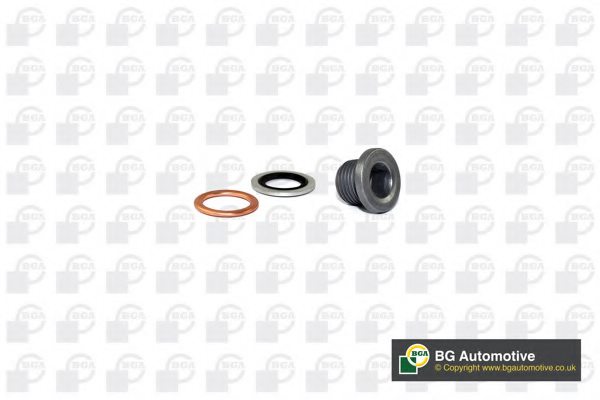 BGA PK1401 Oil Drain Plug, oil pan